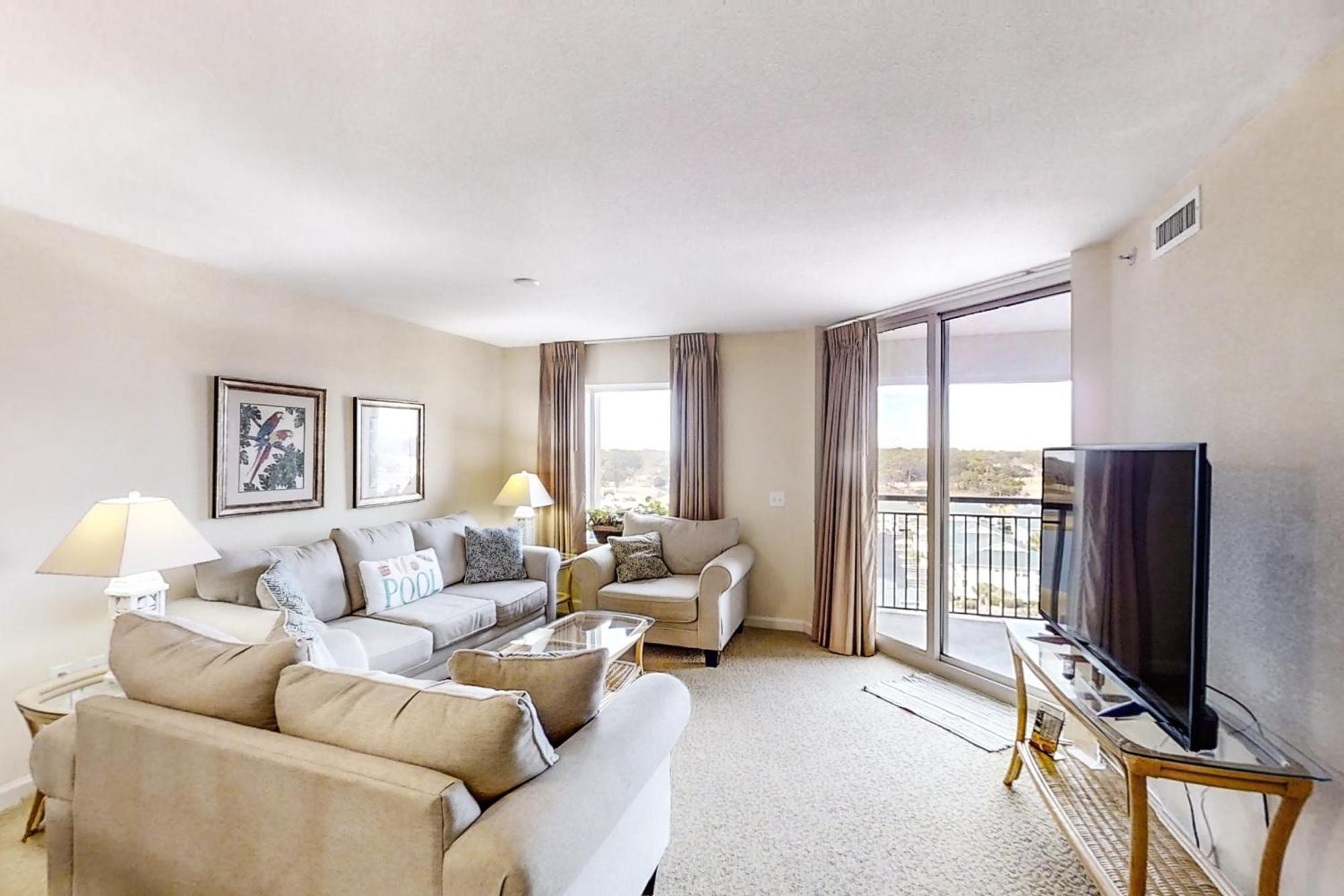 Tilghman Condos #1018 Myrtle Beach Ngoại thất bức ảnh