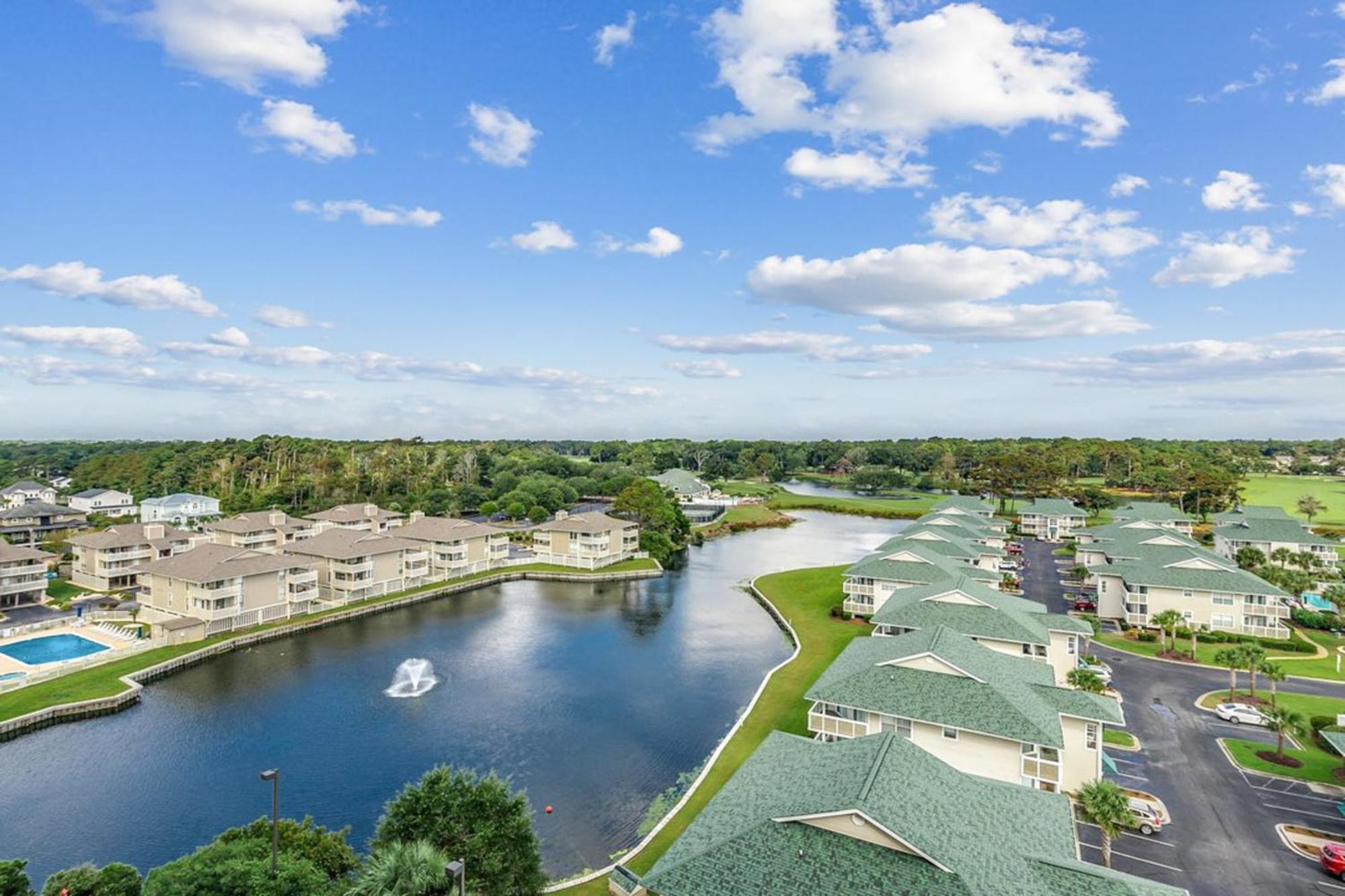 Tilghman Condos #1018 Myrtle Beach Ngoại thất bức ảnh