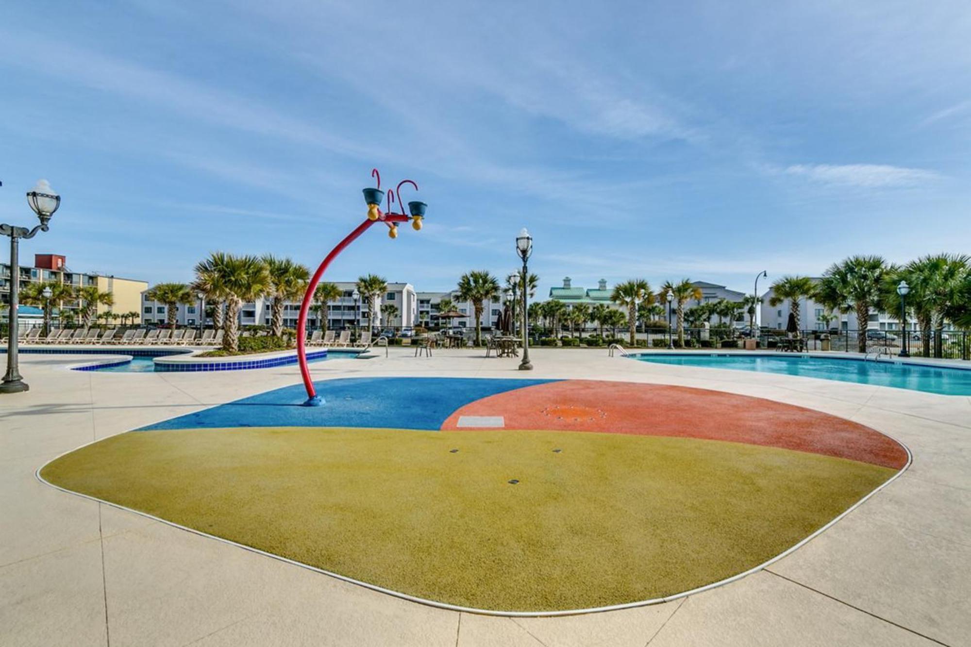 Tilghman Condos #1018 Myrtle Beach Ngoại thất bức ảnh