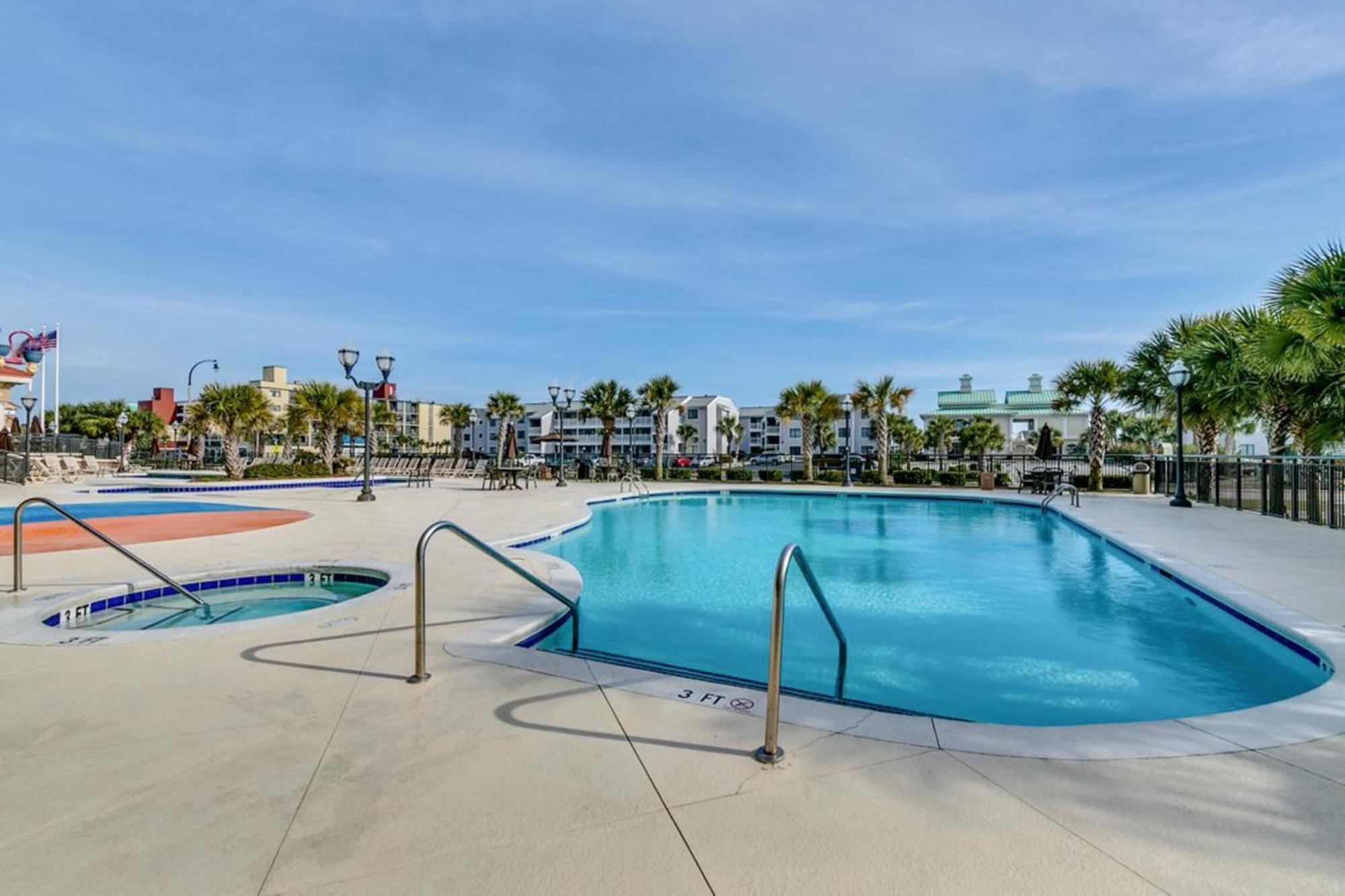 Tilghman Condos #1018 Myrtle Beach Ngoại thất bức ảnh