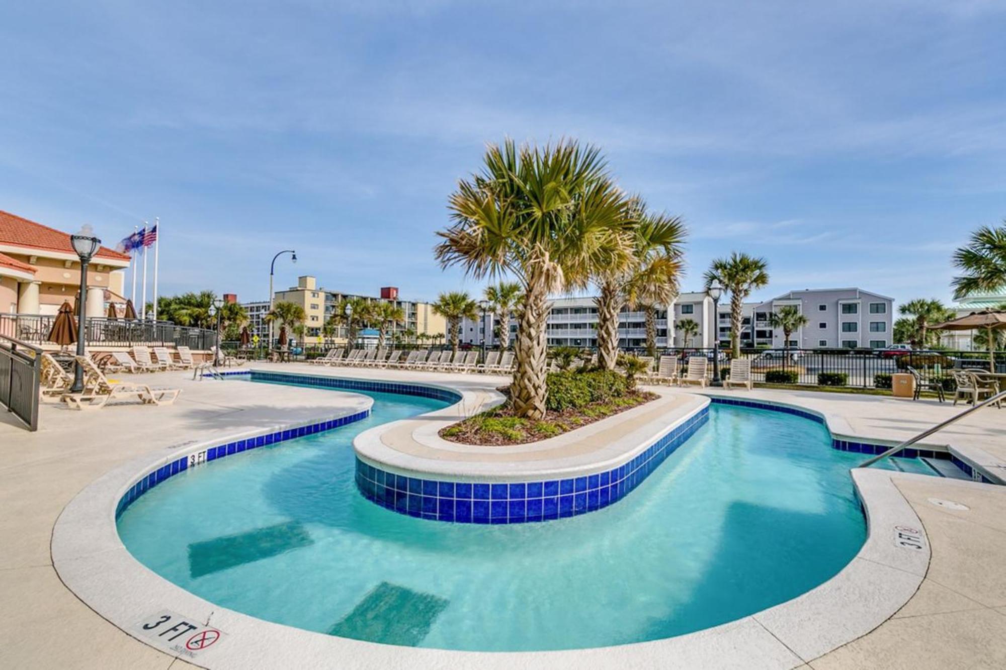 Tilghman Condos #1018 Myrtle Beach Ngoại thất bức ảnh