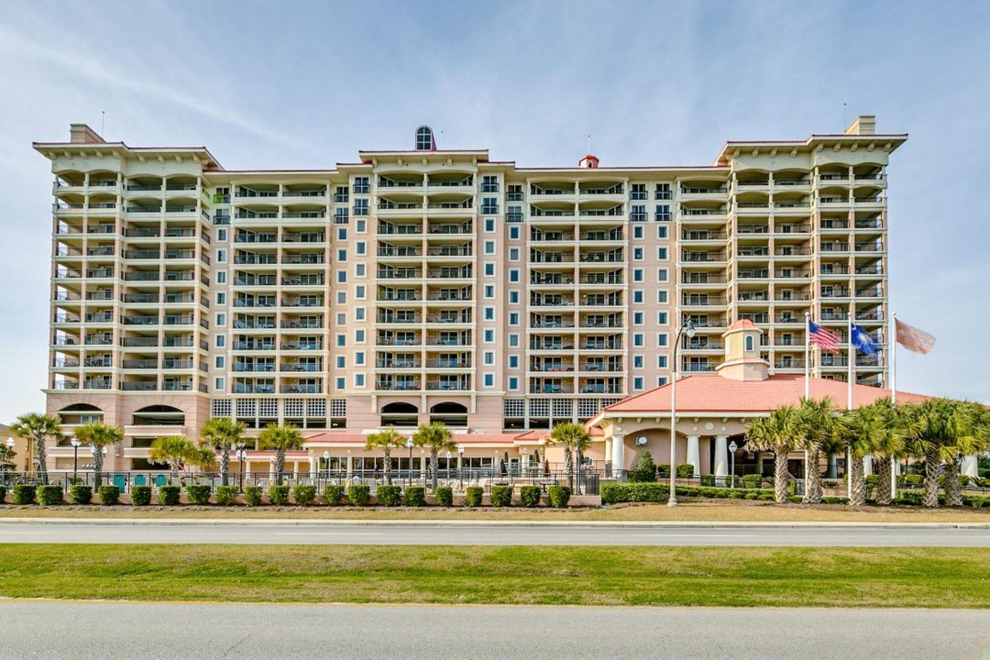 Tilghman Condos #1018 Myrtle Beach Ngoại thất bức ảnh