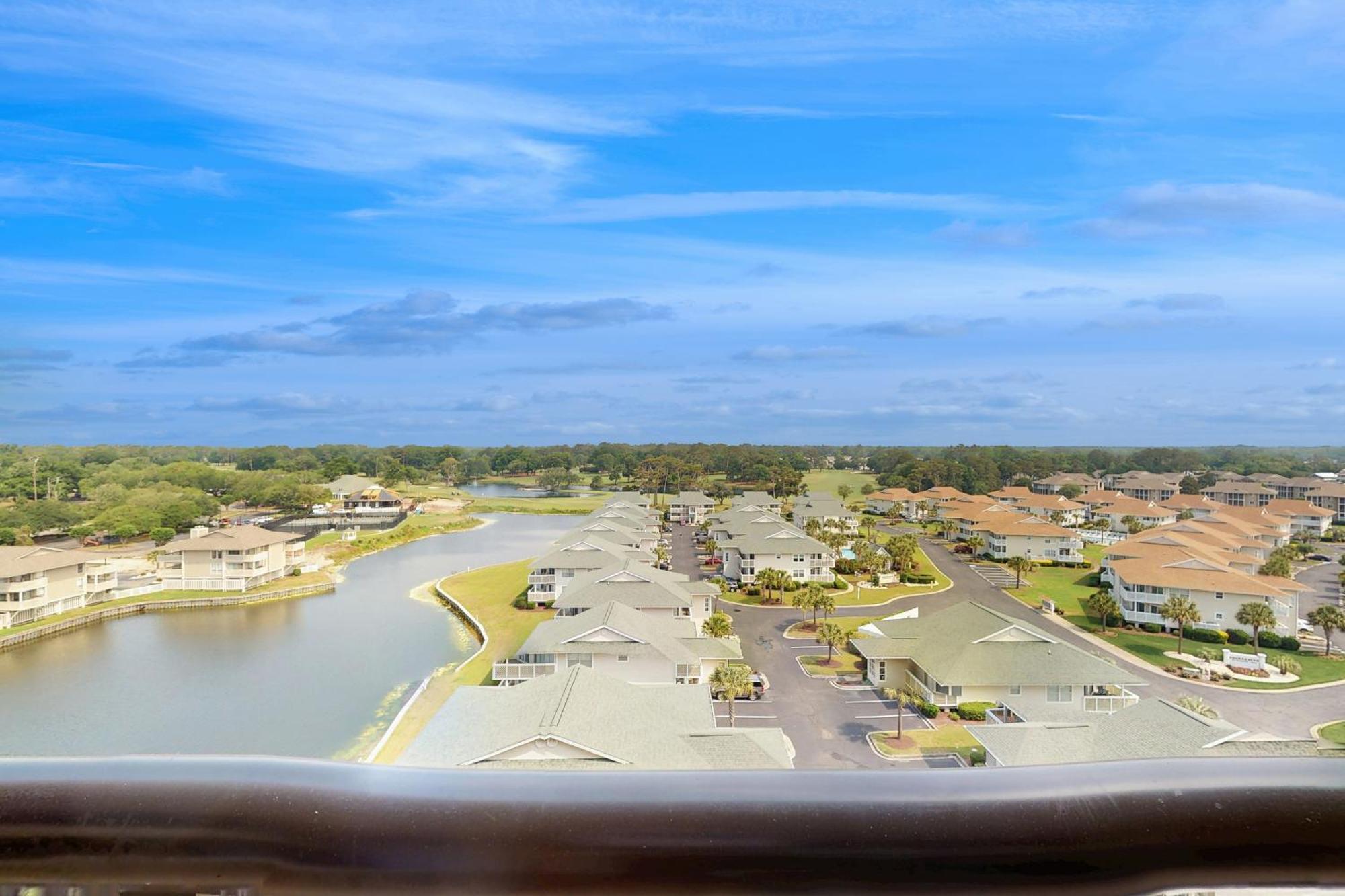 Tilghman Condos #1018 Myrtle Beach Ngoại thất bức ảnh