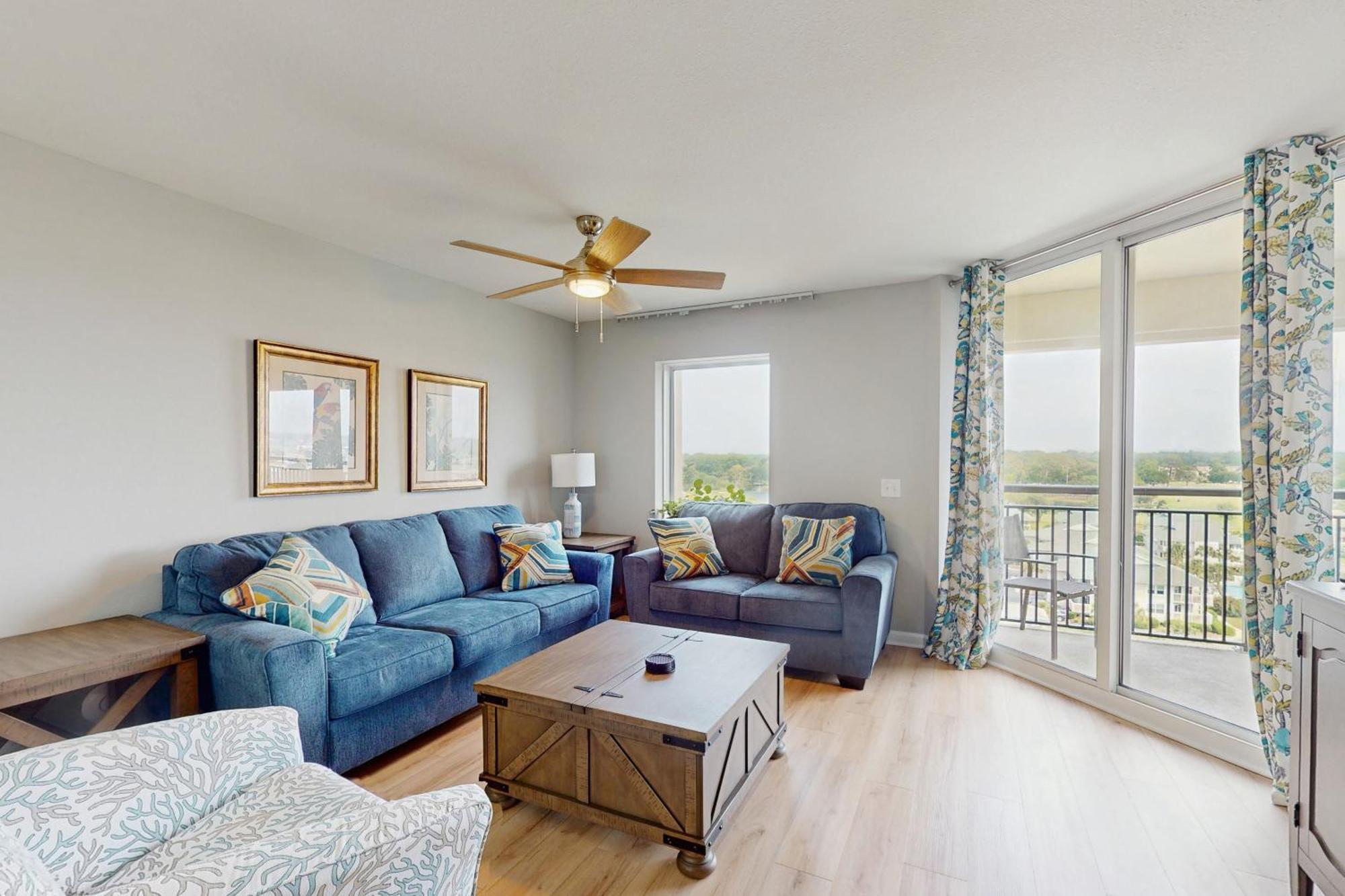 Tilghman Condos #1018 Myrtle Beach Ngoại thất bức ảnh